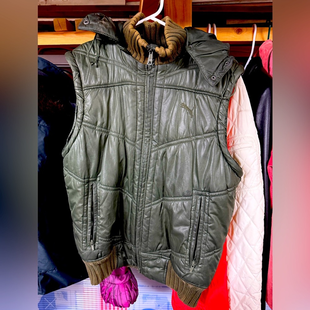Puma Vest